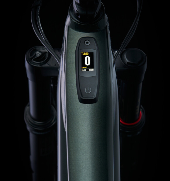 Close-up of Specialized Lovo Kids bike